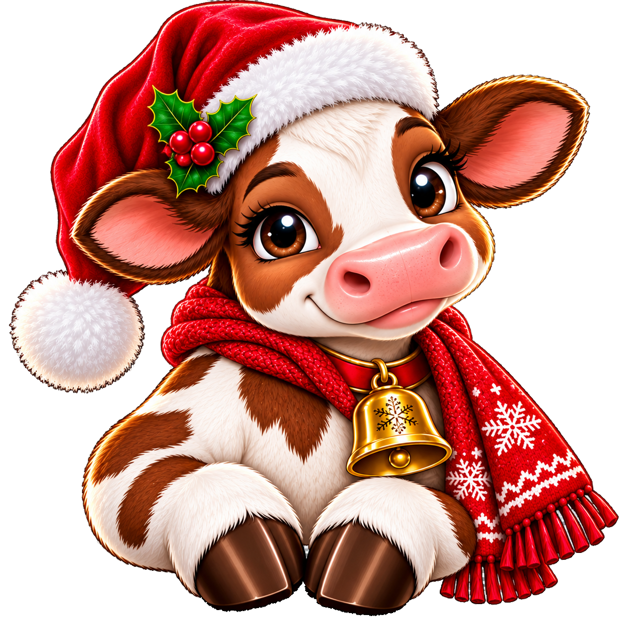 Christmas Belle logo